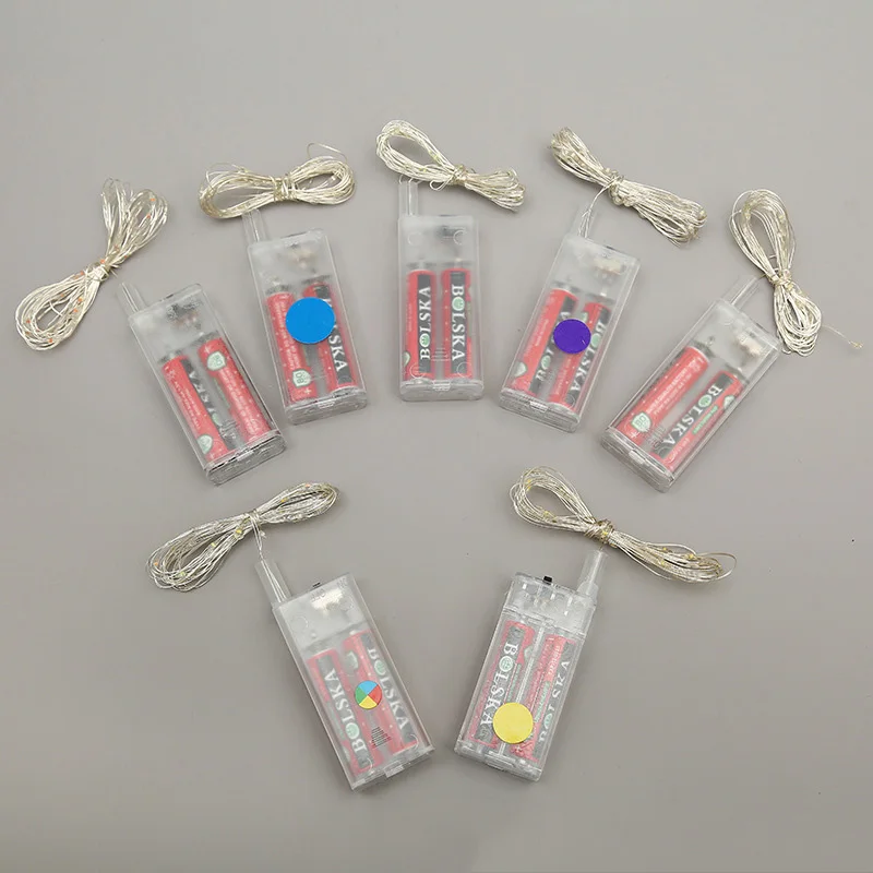 Factory Price BOBO Ball With Battery LED Light 20inch Inflatable Balloons Stick Handle Colorful Wedding Decoration Party