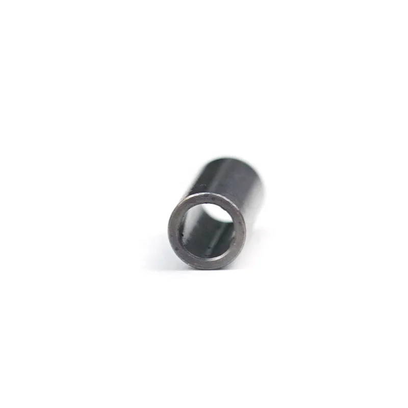 CNC Machining High Strength Carbon Steel Metal Bushings for Industrial Usage Customized Lathe Turned Bushings