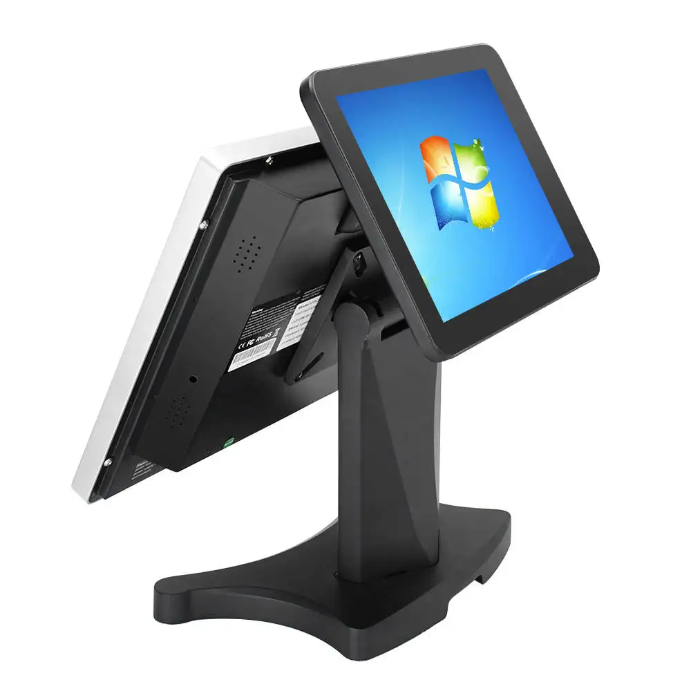 15/15.6 inch Touch screens Portrait screen machine Bestellmachine fur Restaurant--DY win 7/8/10/GMS google play POS system