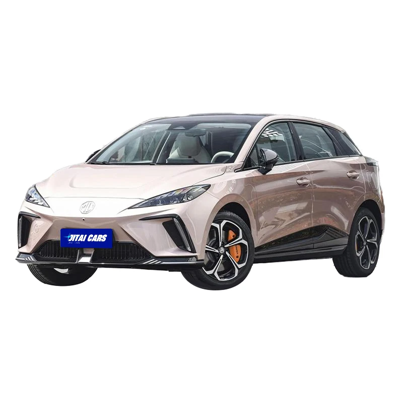 MG4 Mulan электромобили 460 л.с. 4WD флагманский хэтчбек EV дальность 460 км чистые электромобили MG 4 новые автомобили