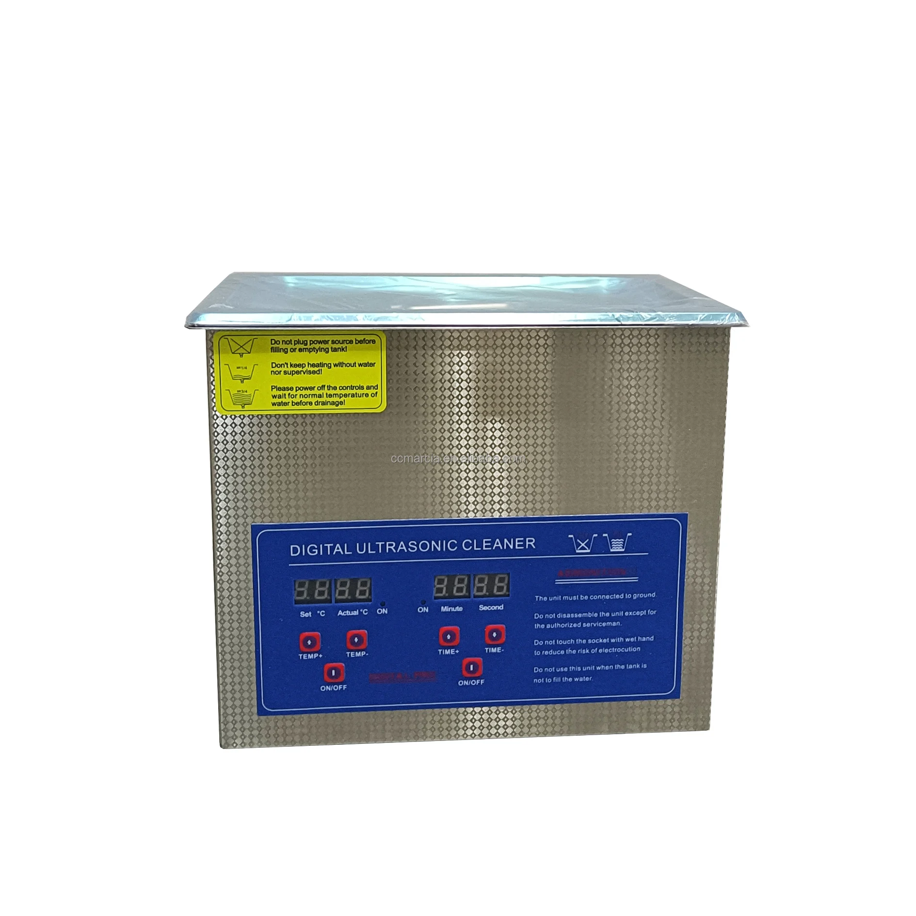 Industrial Ultrasonic Cleaner for Electronic Equipment/semiconductor Wafer/circuit Board/electroplated Parts