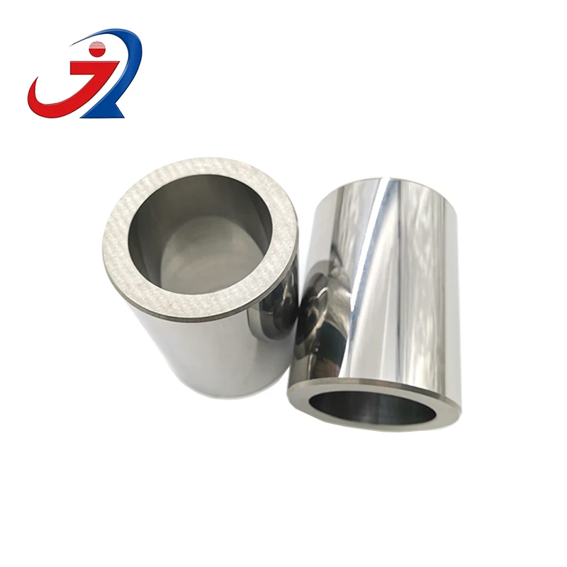 
Custom Made Tungsten Carbide Bushing for High performance 