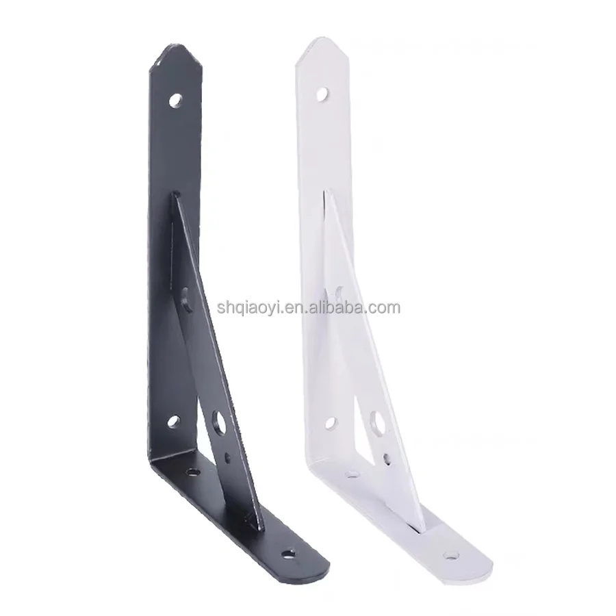 Custom Metal Corner Bracket Furniture Joint Connector Beam Connecting Brackets For Wood
