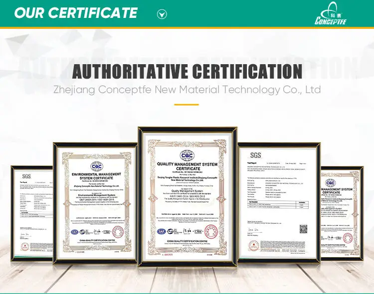Горячая распродажа углеродный стержень ptfe белые PTFE трубы для производства формирующие стержни