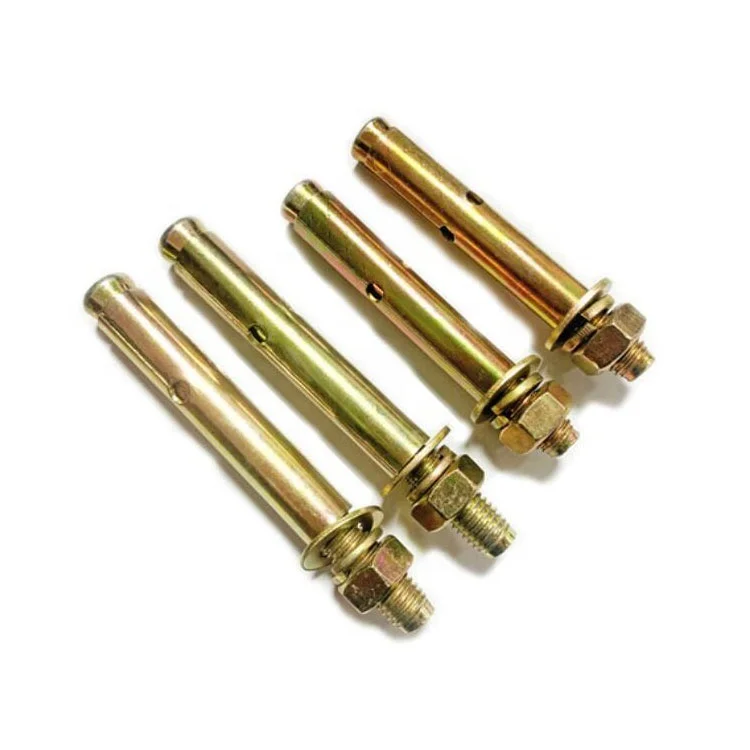 M6M8M10M12M14 201 Stainless Steel Expansion Bolt Air Conditioner Bracket Screw