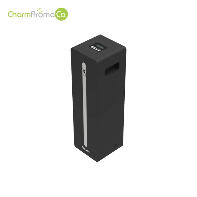  Система ароматического диффузора CharmAroma с ручным управлением европейская конструкция 2000 кубических