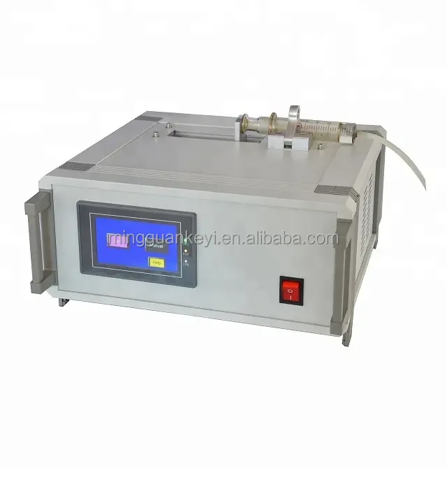 The high voltage power supply for electrostatic spinning is up to 50KV