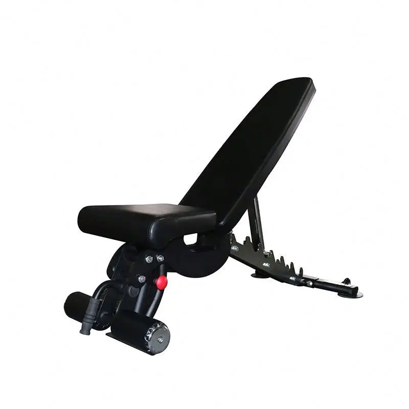 Hot Selling Fitness Bodybuilding Adjustable Weight Lifting Adjustable Multi Bench Press