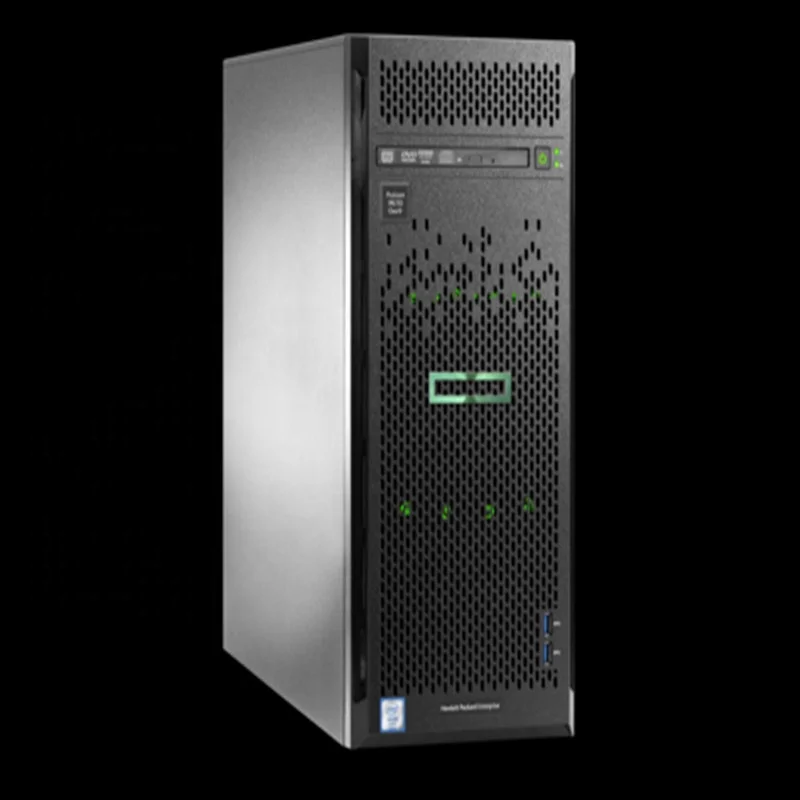 HPE оригинальный процессор Intel Xeon башенный настольный компьютер сервер