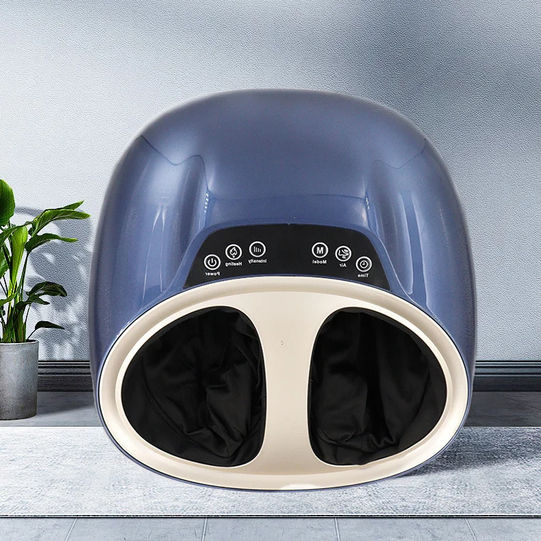 Fuan Meiyang 3000E Heating Electric Shiatsu Roller massage Blood Circulation Machine calf Foot Massager