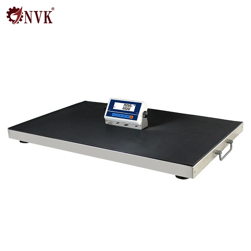 100KG Veterinary Floor Scale For Pet Hospital Dog Cat Digital Weighing Scale