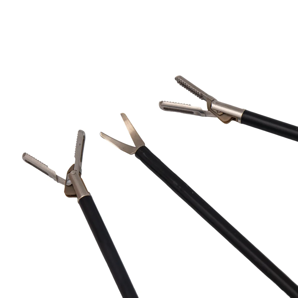 Disposable Laparoscopic bipolar forceps and monopolar forceps bipolar monopolar coagulator