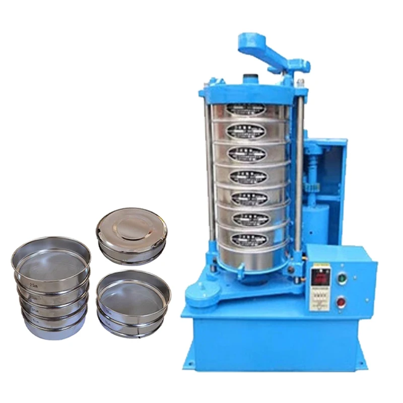 Standard Inspection Test Sieve for Rotary Vibrating Screen round Vibro Sifter Machine Industrial Equipment