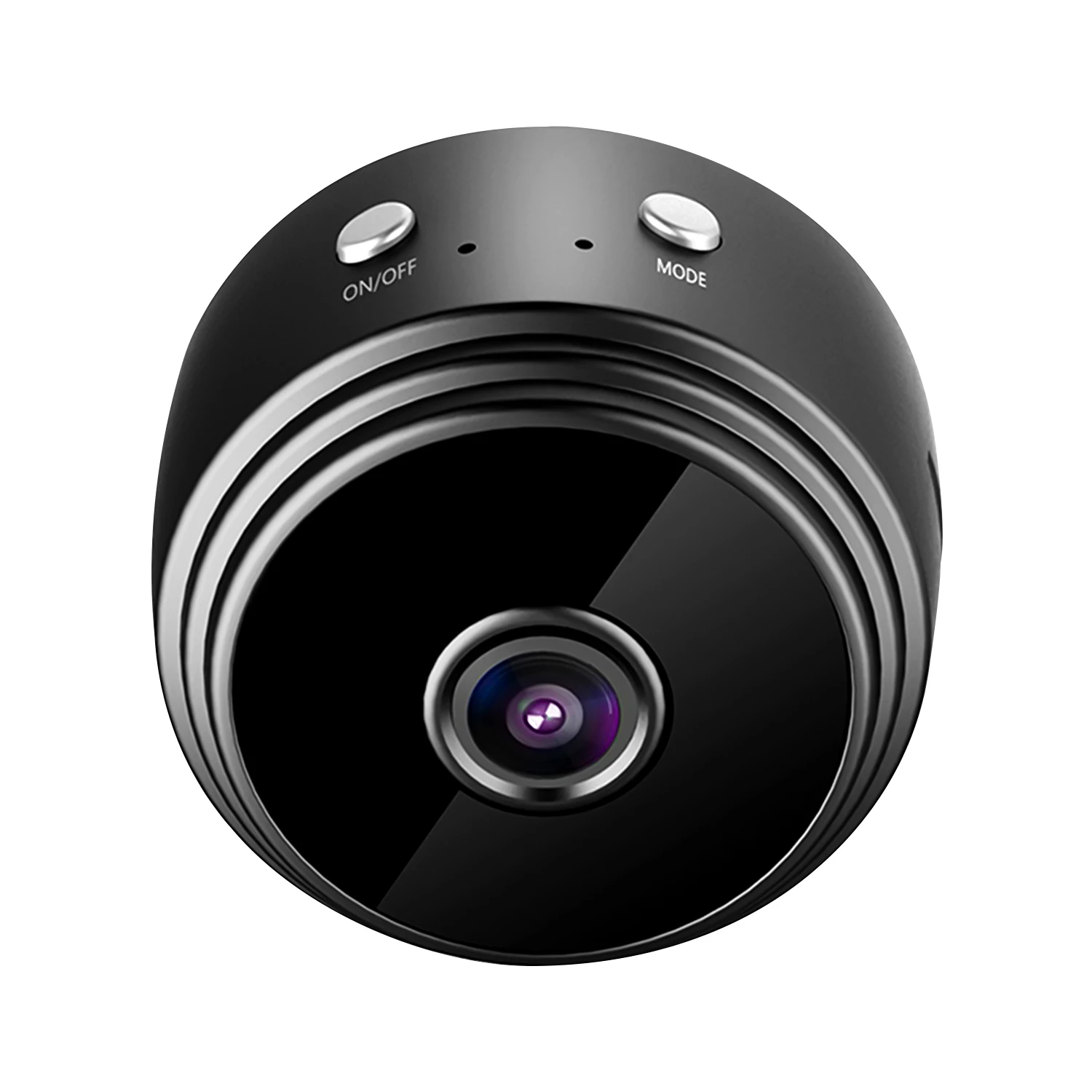 Лучшая Беспроводная мини-камера видеонаблюдения с Wi-Fi 1080P