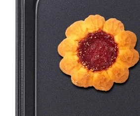 Non-Stick Baking Sheet Pan  ,Premium Carbon Steel Cookie Sheets for Baking ,Nonstick Oven Baking Trays