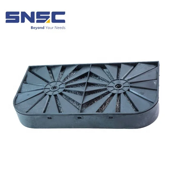 SHACMAN F3000  X5000  X6000 truck spare parts  DZ9125919004202 Oil mesh A