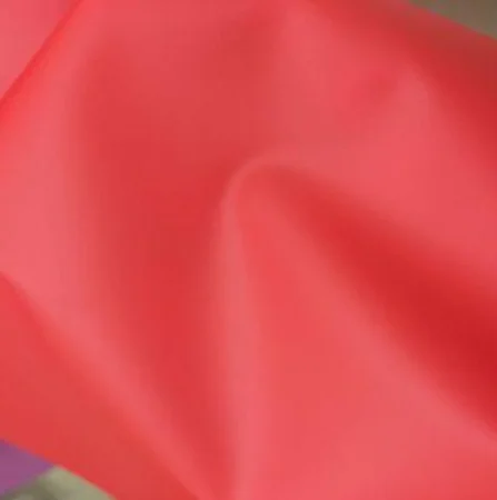 Waterproof  low  moisture  transmission red   TPU film film tpu roll low breathable TPU film