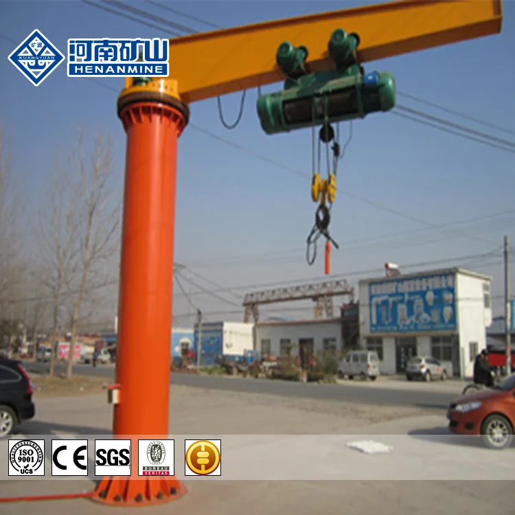 Стойка Подъемник Кран и низкая цена наземный кран 2 тонны 3 тонны 8,5 тонны 15 тонн