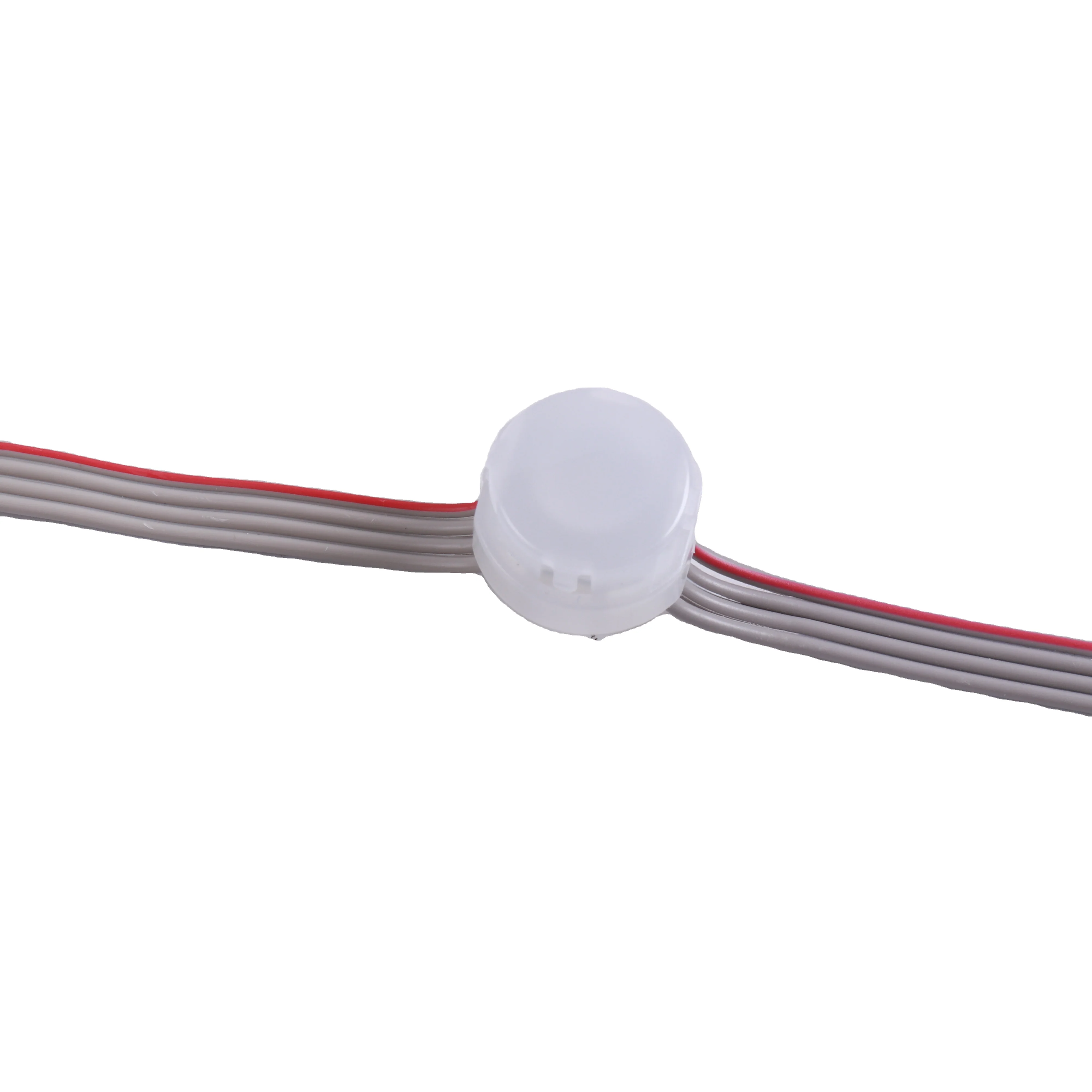 Permanent outdoor  light LED point light source  products 0.3w dmx512  dc12v waterproof IP65 aluminum housing