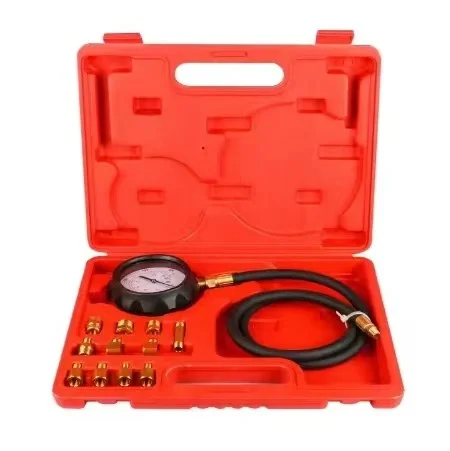 High Quality TU-11A Auto Fuel Pressure Gauges Transmission Engine Fuel Injection Pressure Tester