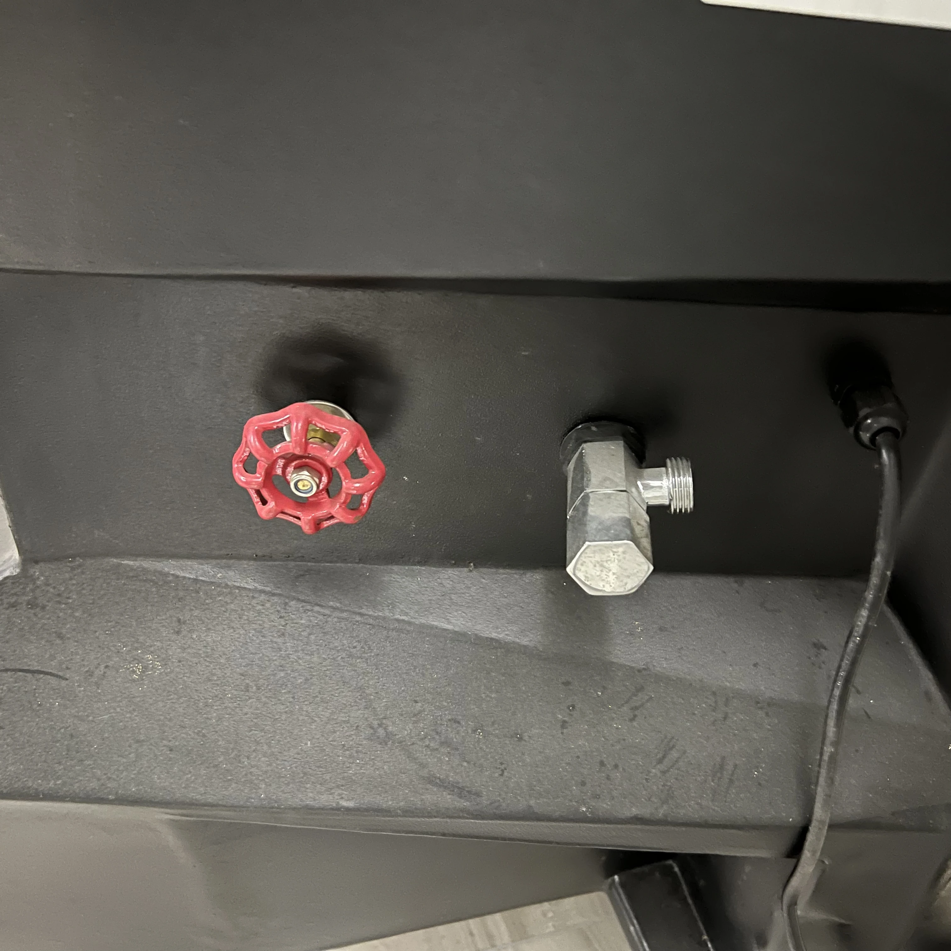 Промышленный охладитель воздуха с охлаждающим вентилятором AOYCN см