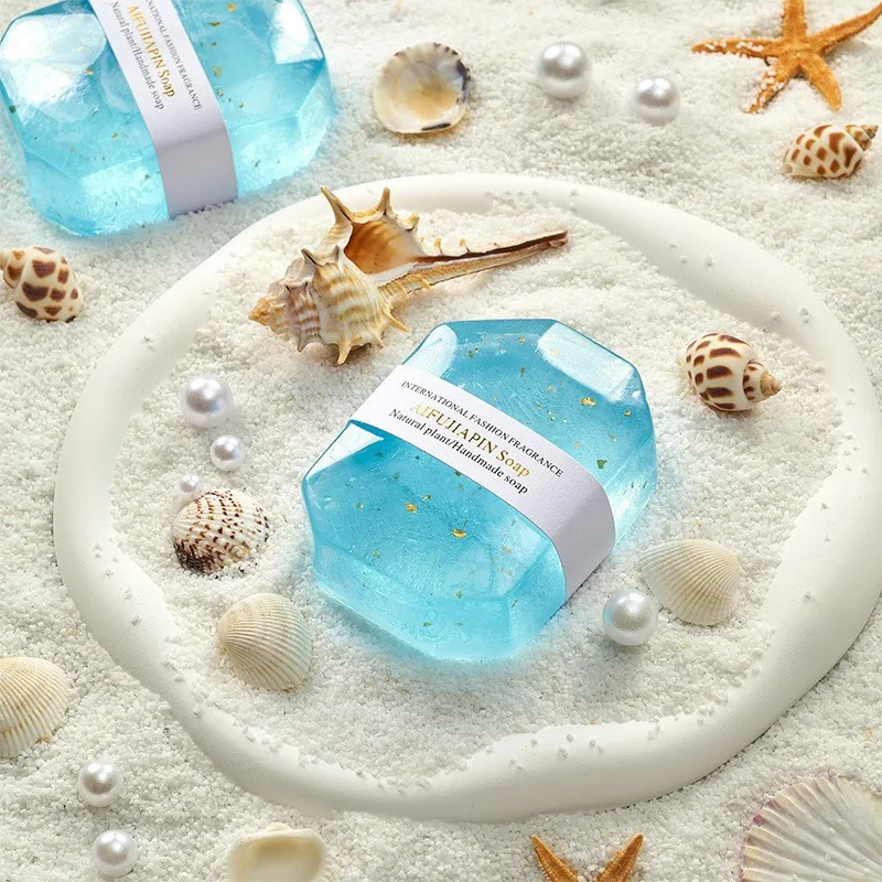 Натуральное масло ши оливковое мыло кокосовое кофе козье молоко эфирное овсяные хлопья для лица тела чайного дерева