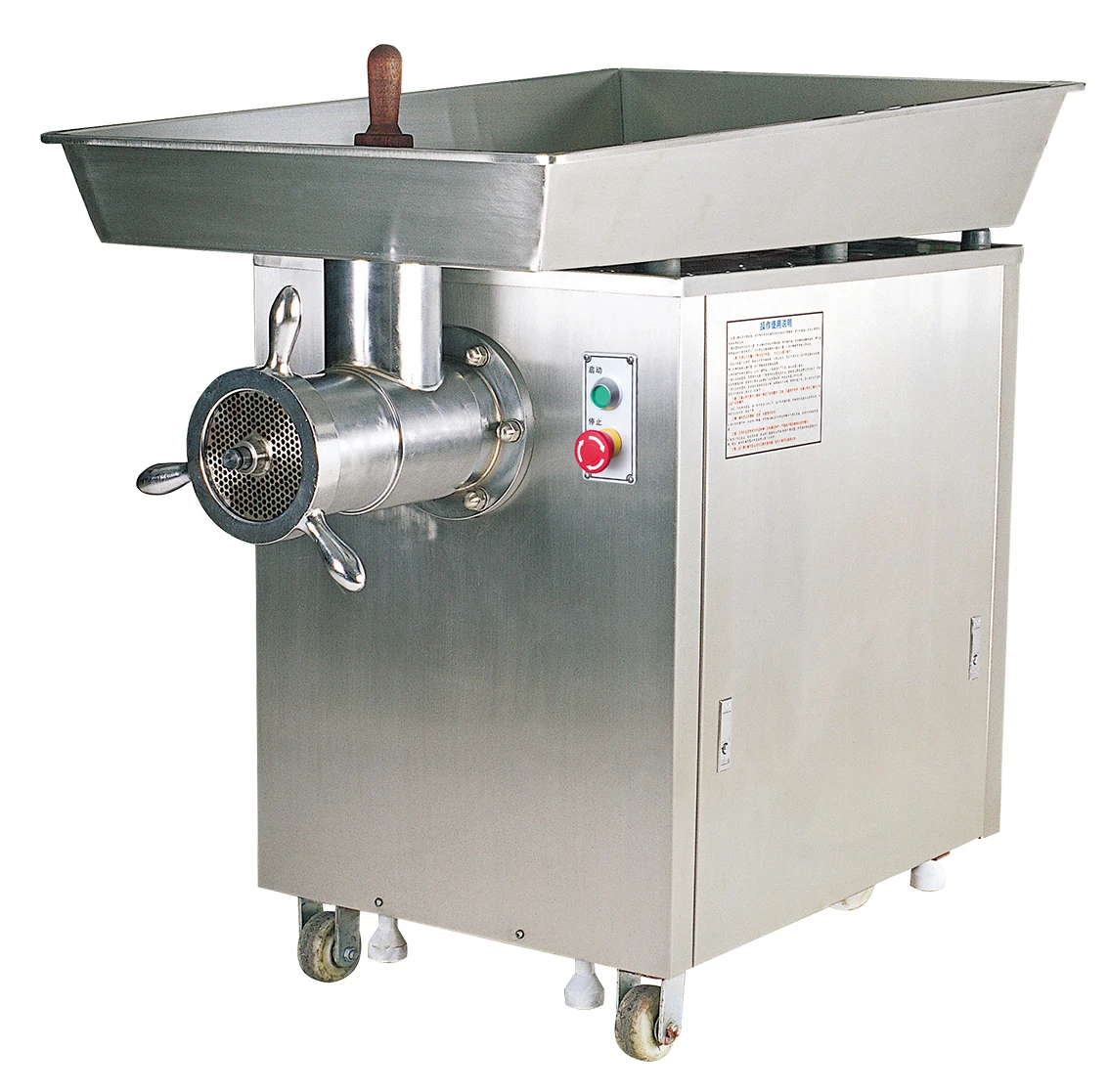 HENGLIAN TC52S Guaranteed Quality Unique Machine Meat Mincer Electric For