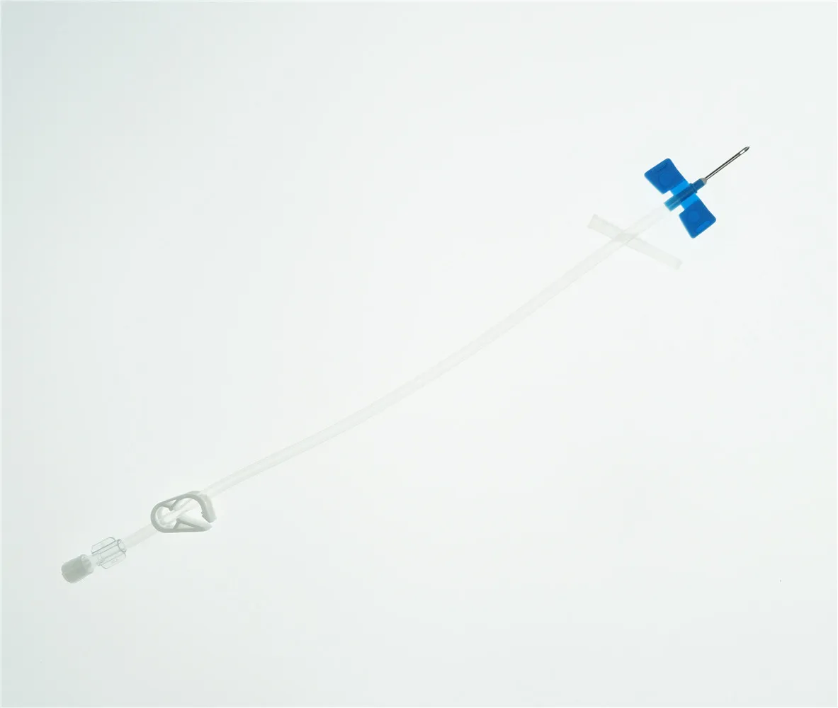 Customized 18g 16g For Clinics 15g AV Fistula Needle