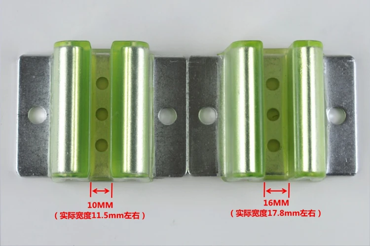 Elsco roller guide shoe elevator guide shoe elevator sliding guide shoe