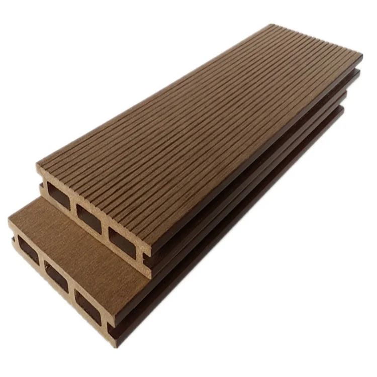 Factory price of bangkirai outdoor waterproof wpc decking