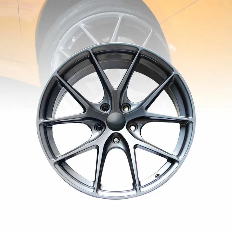 Oem China Alloys Precision  Turning Service For Heavy Steel Milling Wheel Hub CNC Auto Parts