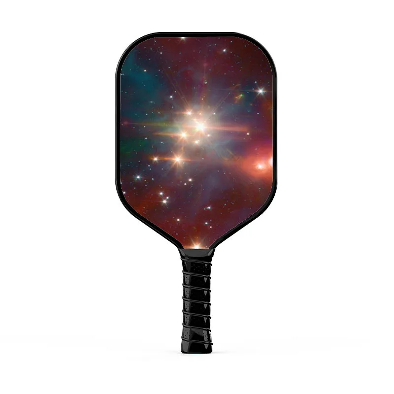 Custom Lightweight Pickleball Paddle Graphite Surface Carbon Fiber 11 14 16MM PP Honeycomb Core USAPA Pickleball Factory Price