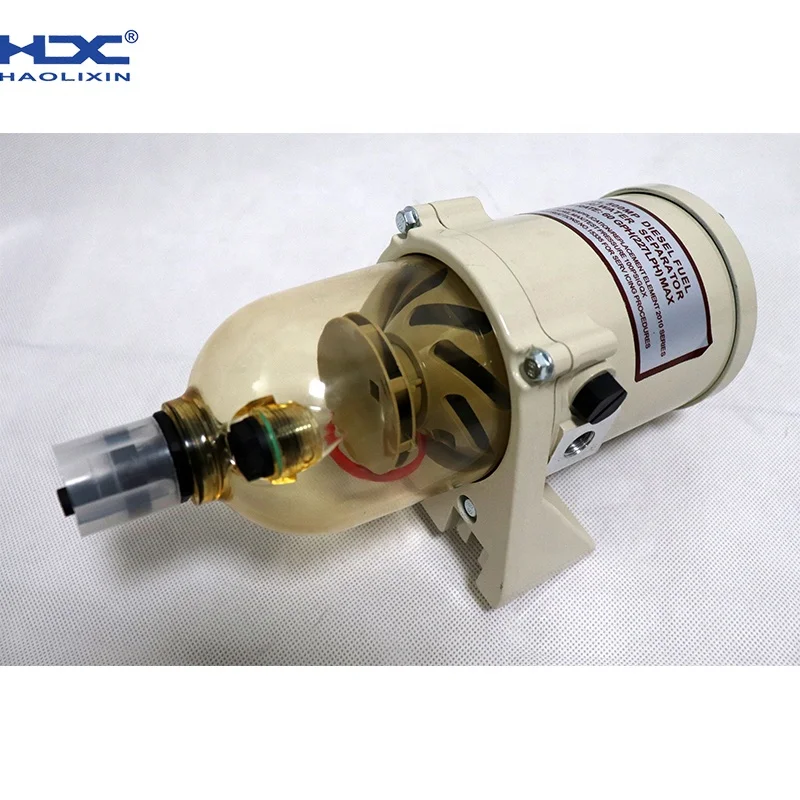 Заводская поставка 500FG 5000FH 2010PM топливный сепаратор воды в сборе