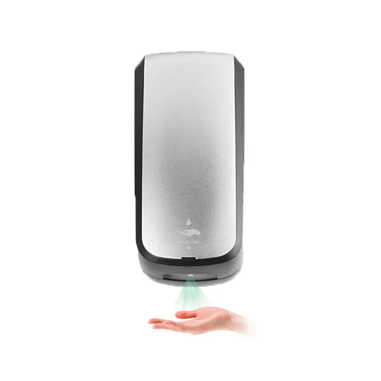 Infrared Touch-Free Stainless Steel Sensor Liquid Soap Dispenser Automatic Hand Sanitizer Dispenser