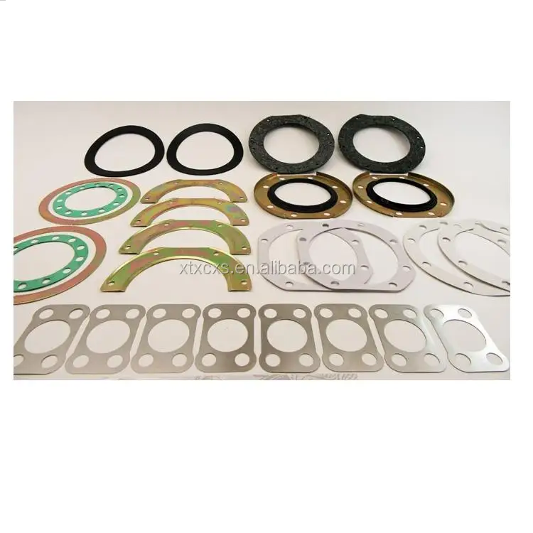 04434 60020 FJ60  BJ60 Front Wheel Hub Knuckle Overhaul And Gasket Seal Kit