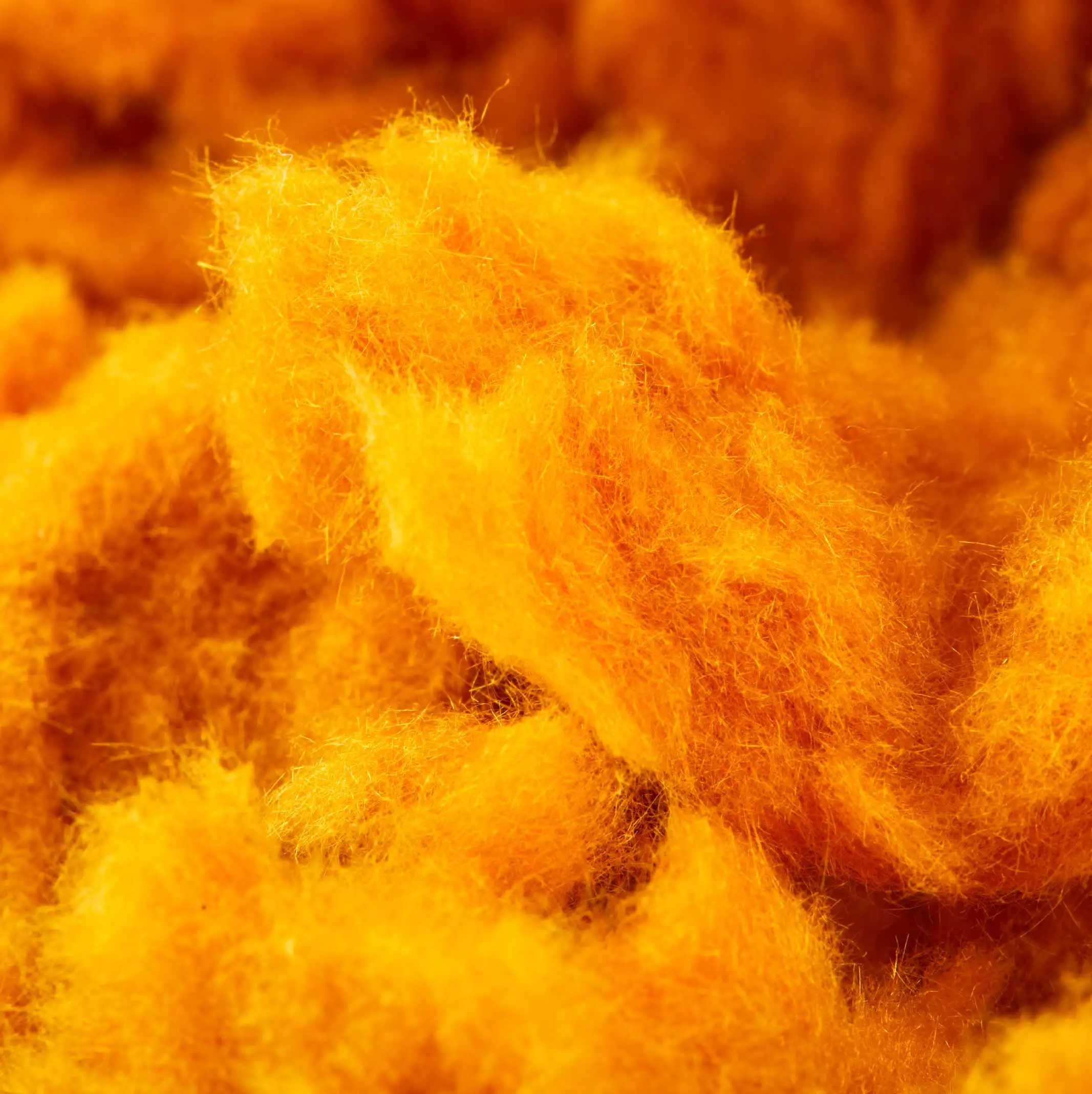 Ablation Resistance heat resistance high temperature resistance Polyimide Short/Staple Fiber