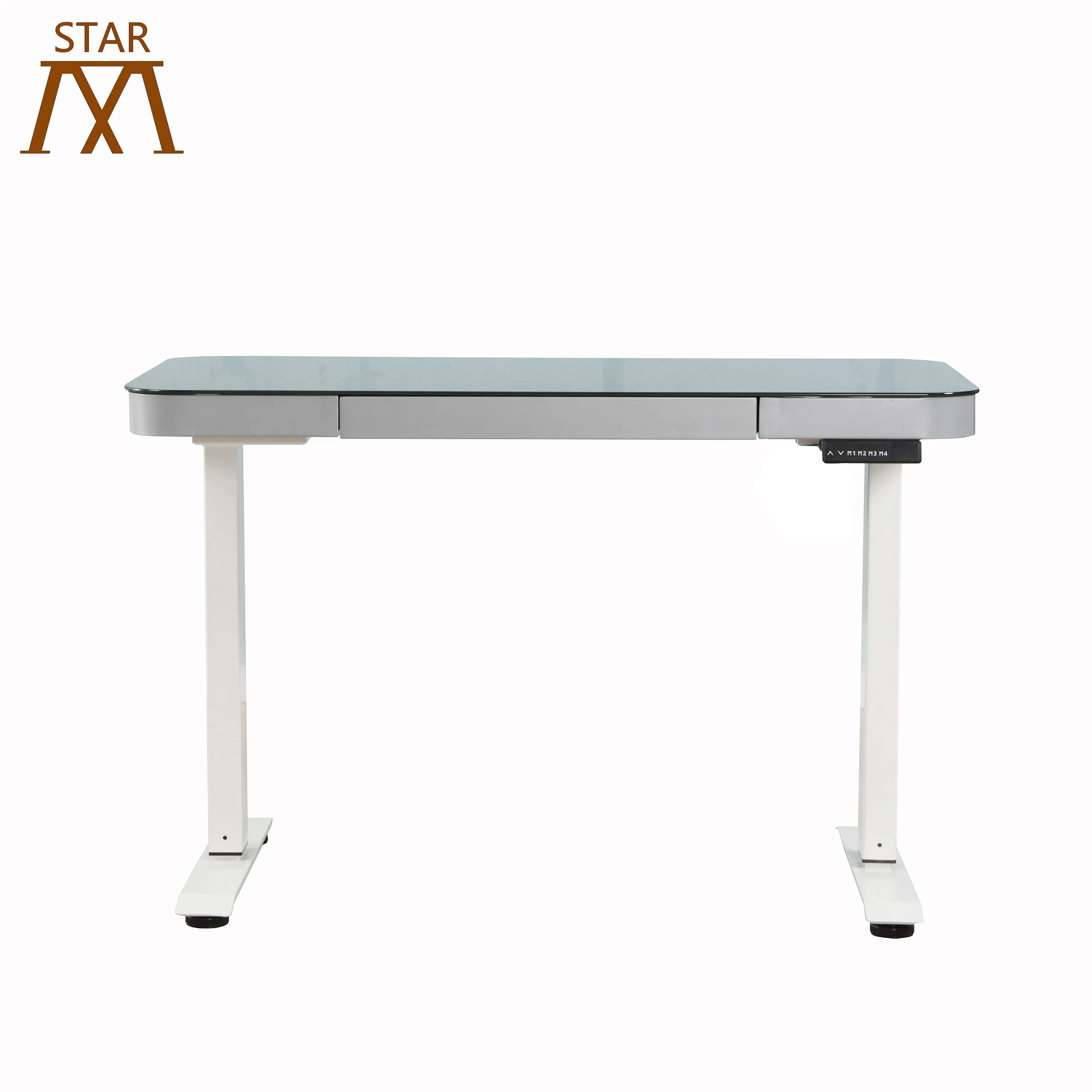 
Mstar stand up desk, height adjustable child and adult desk, new style ergonomic standing desk frame best choice 