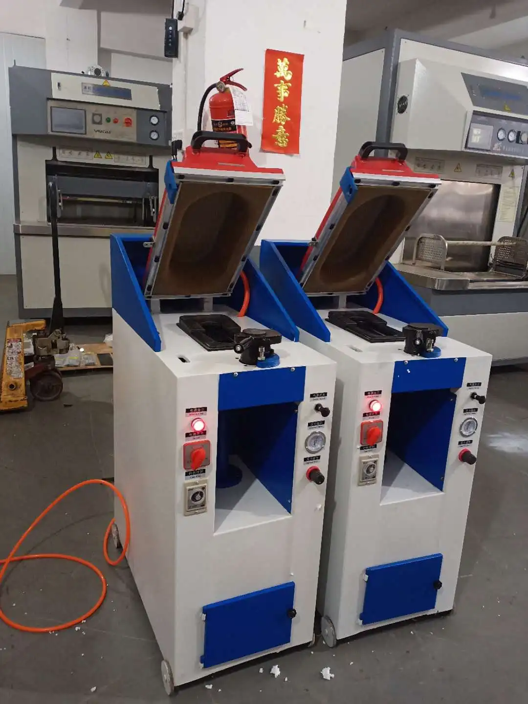 Low Cost Excellent Working  Sport Shoe  Sloe Press Attaching Machine Single Unit