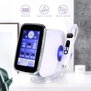 Injection Mesotherapy Facial EMS No Needle Free Needless Skin Rejuvenation ems rf nano needles mesotherapy beauty mesogun