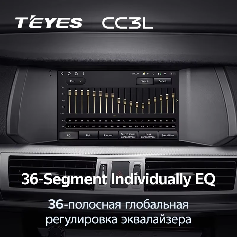 TEYES CC3L WIFI For GREAT WALL Hover Haval H7 1 2015 - 2021 Car Radio Multimedia Video Player Navigation stereo GPS Android 10