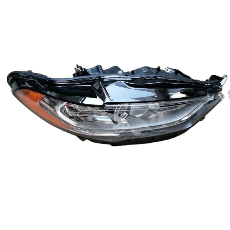 factory price auto headlight HS7Z13008AB HS7Z13008AA Top selling USA style car led head lamp for Ford Mondeo Fusion 2017