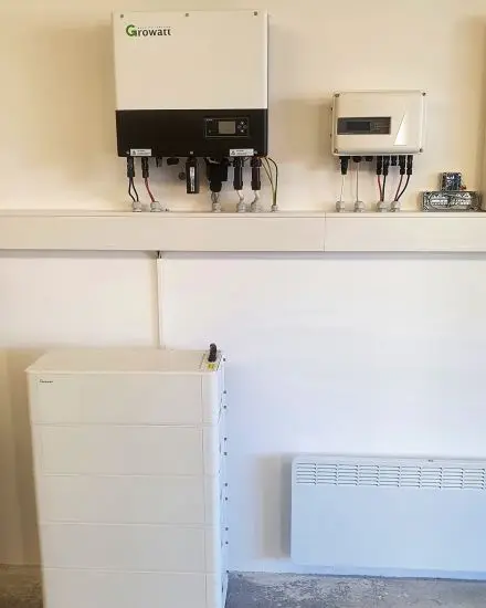 Battery Growatt Batteries 30Kwh  APX 5.0-30.0P Lithium 5Kwh 200Ah Storage 3.5Kwh Arc high Voltage Set  6532 Ark Lv 10Kw