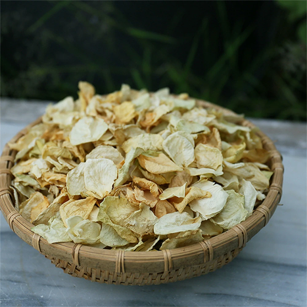 500G natural biodegradable rose petal confetti dry flower for wedding birthday party and home diy decoration