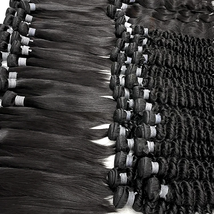 Cheap 100 Human Hair Extension Raw Indian Hair Bundle,Remy Natural Hair Extension,Raw Hair Vendor Unprocessed Virgin Indian Hair