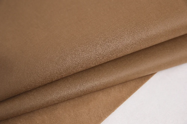 Widely used superior quality S spunlace non-woven elastic fabric