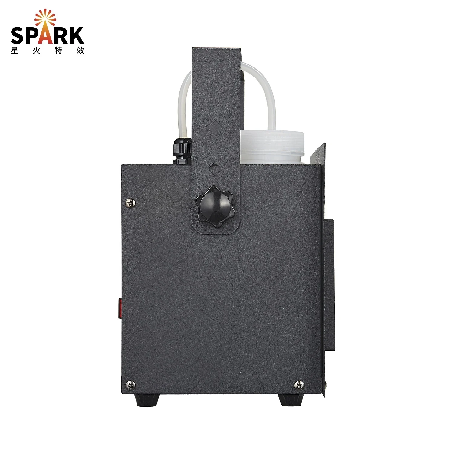 SPARK 500W Haze Machine Small Haze Effect Machine for Theatre DJ Stage Concert Party Nightclub