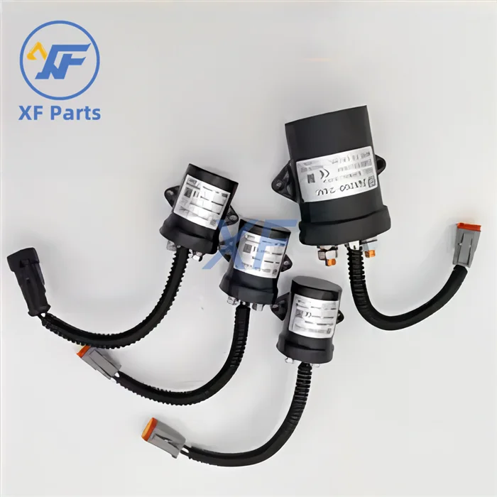 XF parts  Starter relay JQX100-12AC for Liu gong JQX10012AC