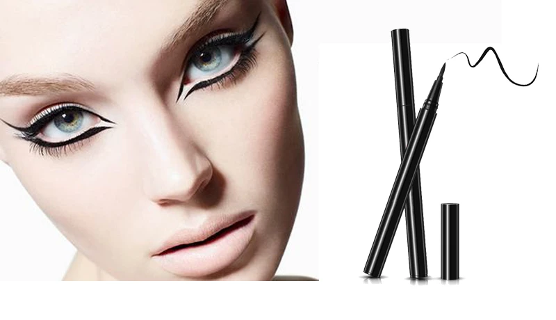 Private Label Magic Eye Makeup Waterproof and Long Lasting Gel Eyelin Pencil Magnetic Colored Liquid Glitter Eyeliner