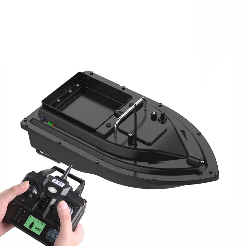 5200mAh 12000mAh Good Quality GPS Double Motors Outdoor Rc Bait Fishing Boat Fishing Accessories Gps Function