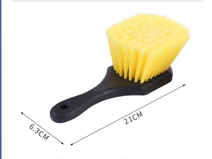 hot selling car cleaning brush long handle car wheel brush car wash brush